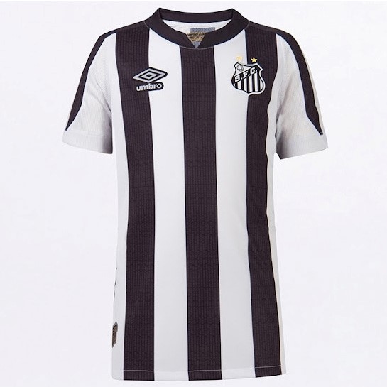 Tailandia Camiseta Santos 2ª 2022 2023